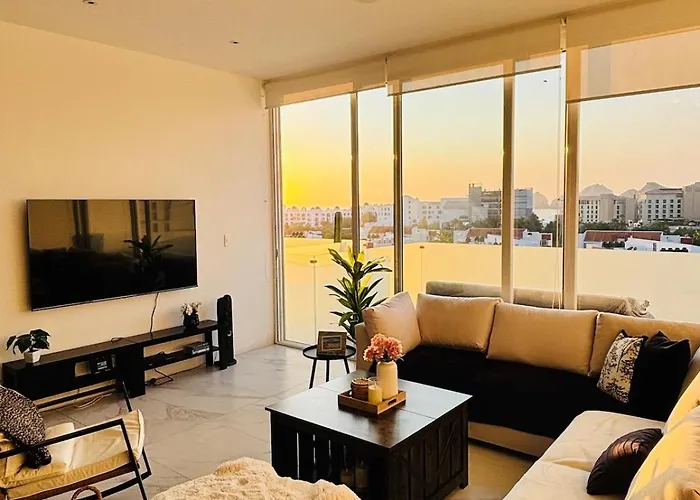 Apartamento Penthouse With Private Jacuzzi Cabo San Lucas