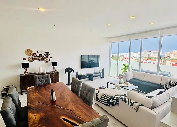 Apartamento Penthouse With Private Jacuzzi Cabo San Lucas