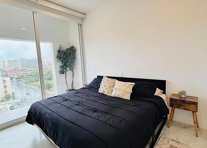 Penthouse With Private Jacuzzi Apartamento Cabo San Lucas