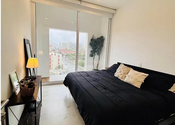 Apartamento Penthouse With Private Jacuzzi