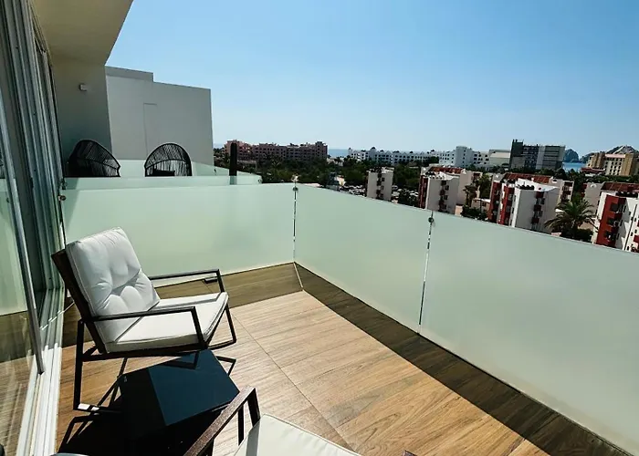 Penthouse With Private Jacuzzi Apartamento Cabo San Lucas