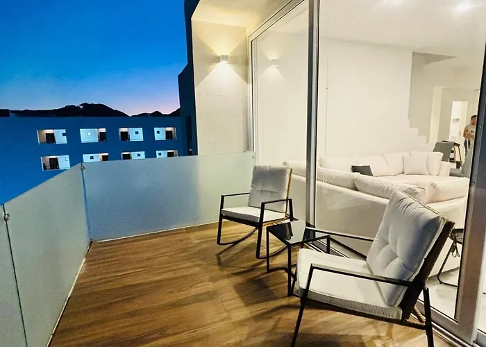 Penthouse With Private Jacuzzi Apartamento Cabo San Lucas