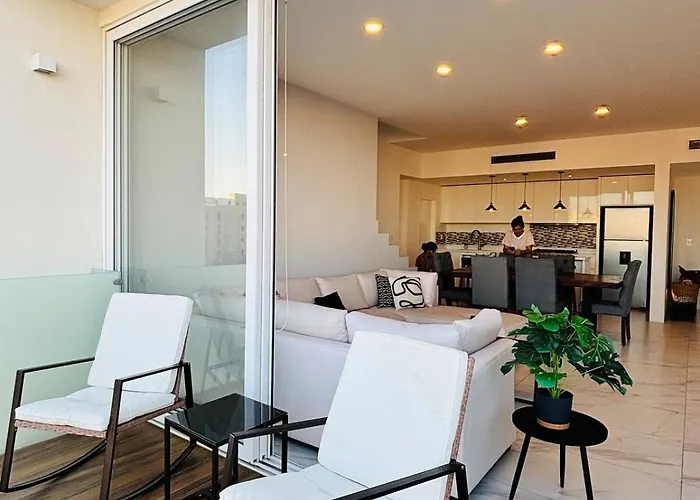 Apartamento Penthouse With Private Jacuzzi *