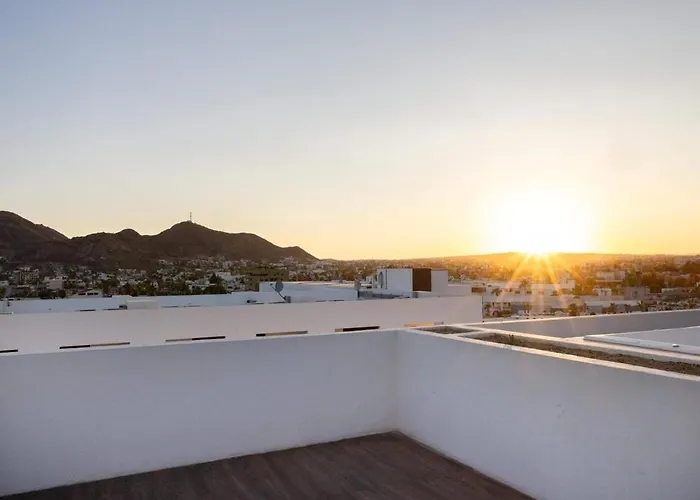 Apartamento Penthouse With Private Jacuzzi Cabo San Lucas