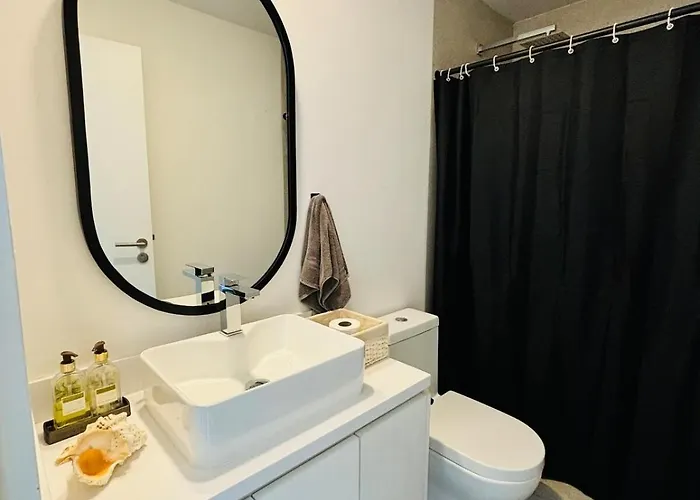 Penthouse With Private Jacuzzi Apartamento