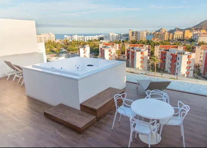 Apartamento Penthouse With Private Jacuzzi
