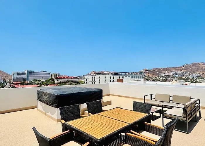 Apartamento Penthouse With Private Jacuzzi *