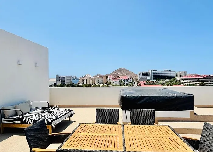 Apartamento Penthouse With Private Jacuzzi Cabo San Lucas