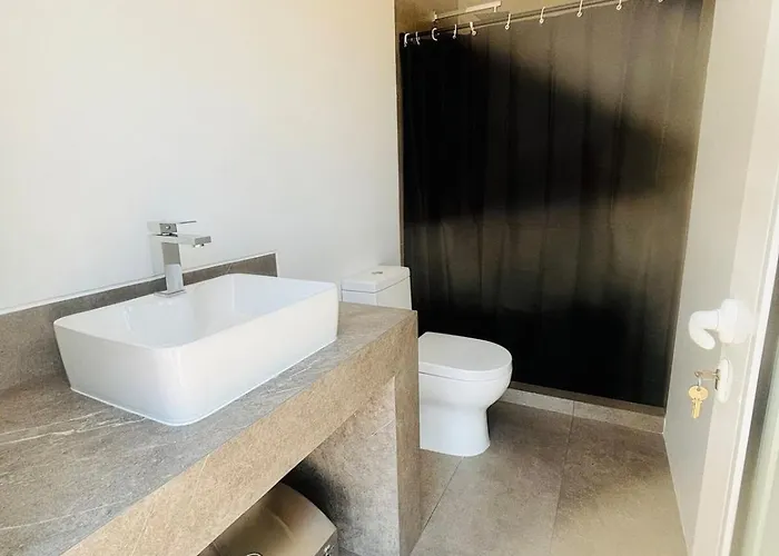 Penthouse With Private Jacuzzi Apartamento