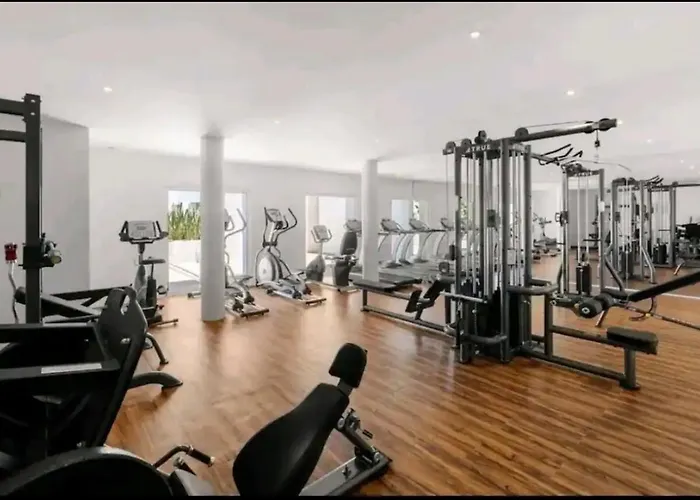 Penthouse With Private Jacuzzi Apartamento *