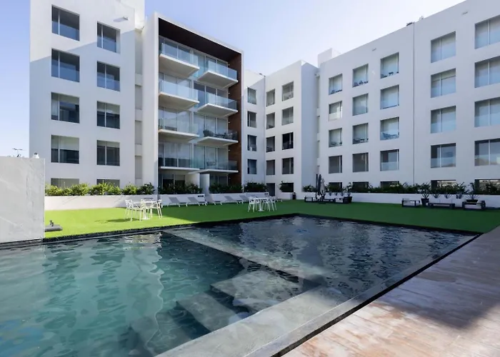 Apartamento Penthouse With Private Jacuzzi