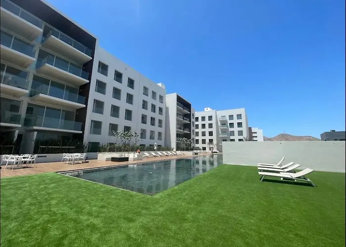 Apartamento Penthouse With Private Jacuzzi Cabo San Lucas