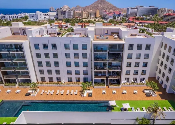 Penthouse With Private Jacuzzi Apartamento Cabo San Lucas